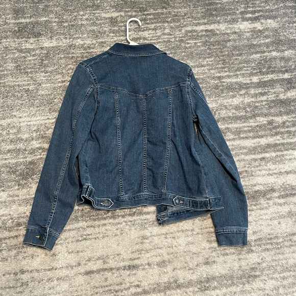 Lee Denim Jacket -Medium - Picture 4 of 5